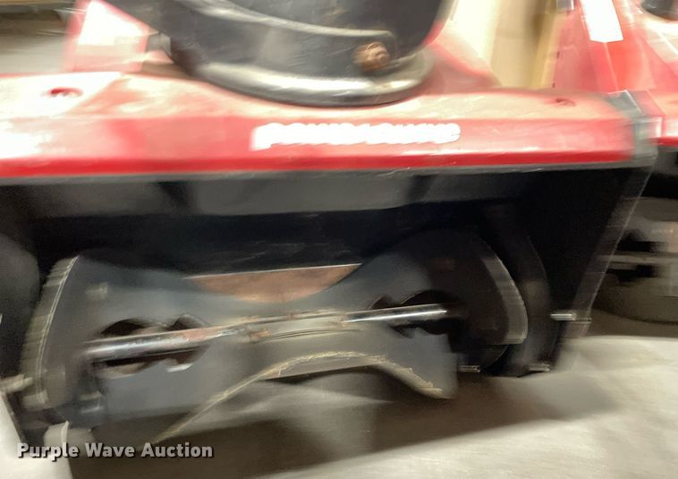 image for item ME9878 (5) Toro snow blowers