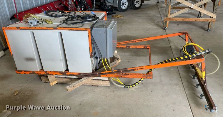 image for item ME9921 Salt brine tank