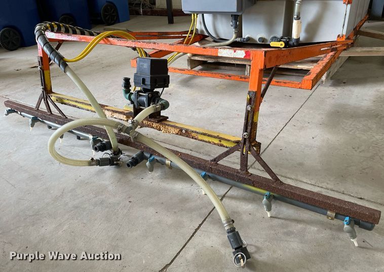 image for item ME9921 Salt brine tank