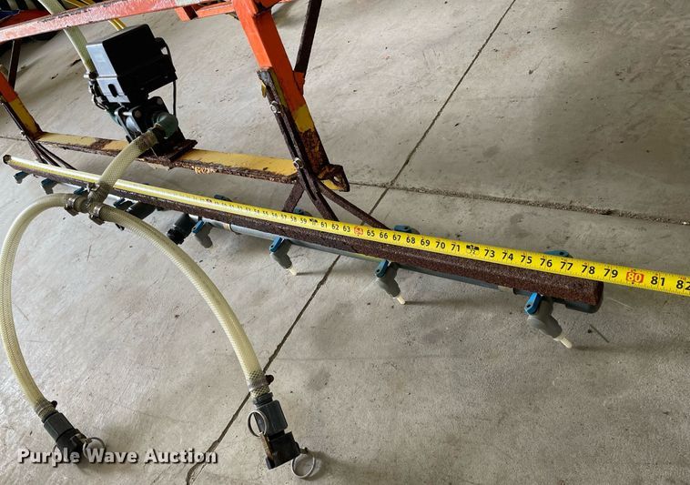 image for item ME9921 Salt brine tank