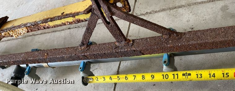 image for item ME9921 Salt brine tank