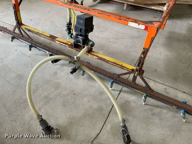 image for item ME9921 Salt brine tank