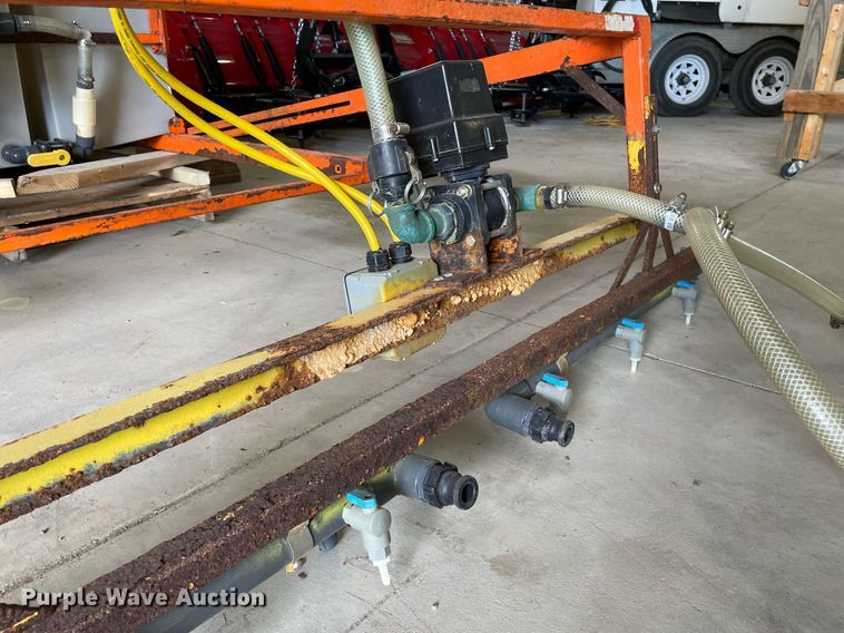 image for item ME9921 Salt brine tank