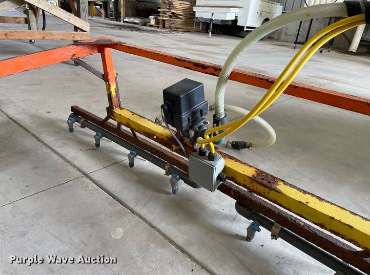 image for item ME9921 Salt brine tank