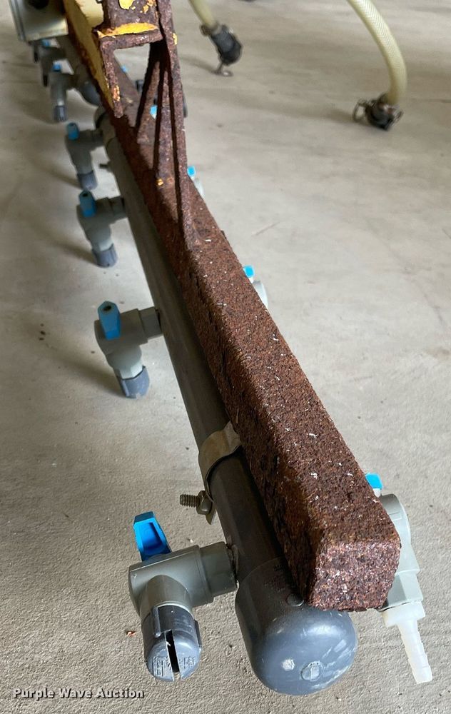 image for item ME9921 Salt brine tank