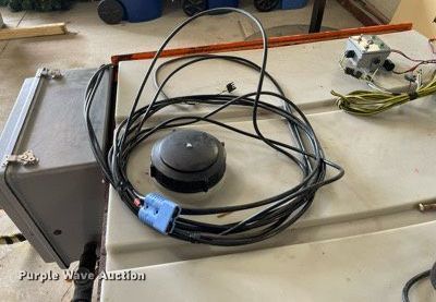 image for item ME9921 Salt brine tank