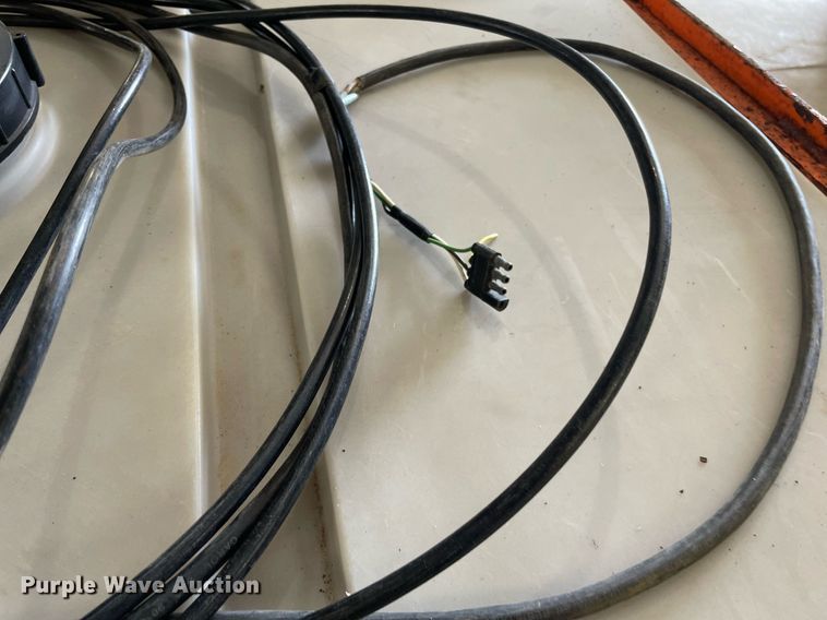 image for item ME9921 Salt brine tank