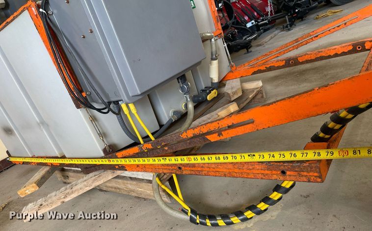 image for item ME9921 Salt brine tank