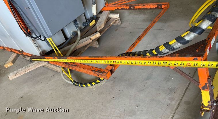 image for item ME9921 Salt brine tank