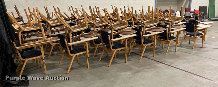 image for item ME9922 Approximately 70 desks