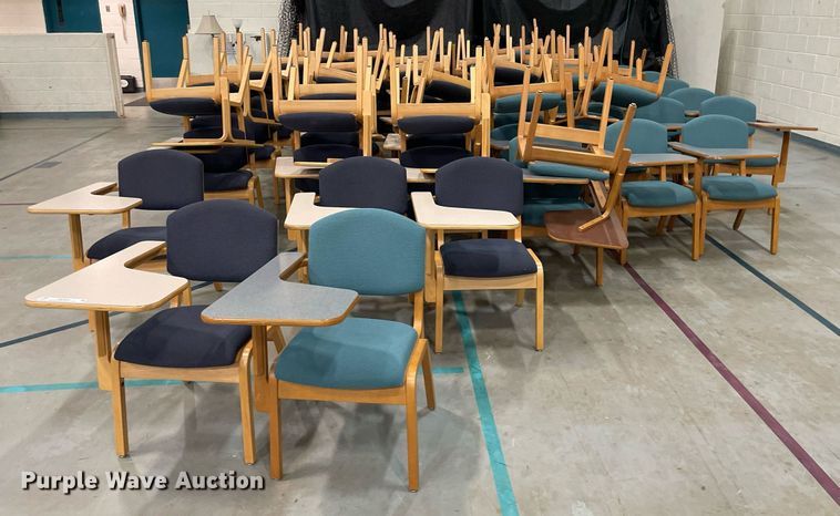 image for item ME9922 Approximately 70 desks