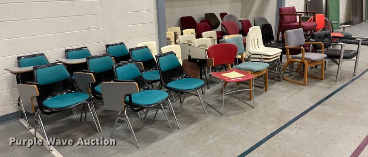 image for item ME9923 Approximately 50 chairs