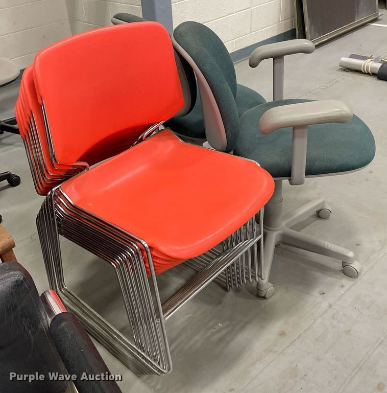 image for item ME9923 Approximately 50 chairs