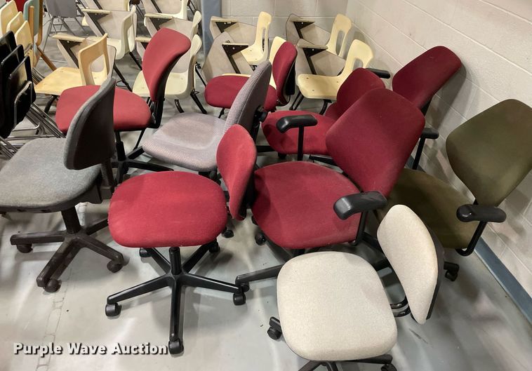 image for item ME9923 Approximately 50 chairs