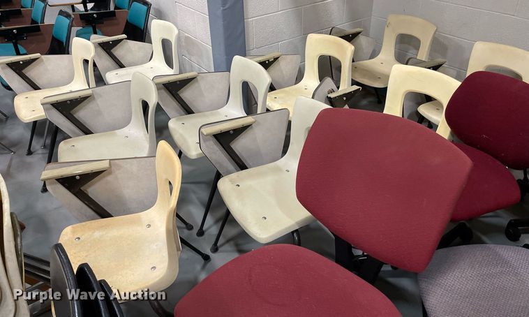 image for item ME9923 Approximately 50 chairs