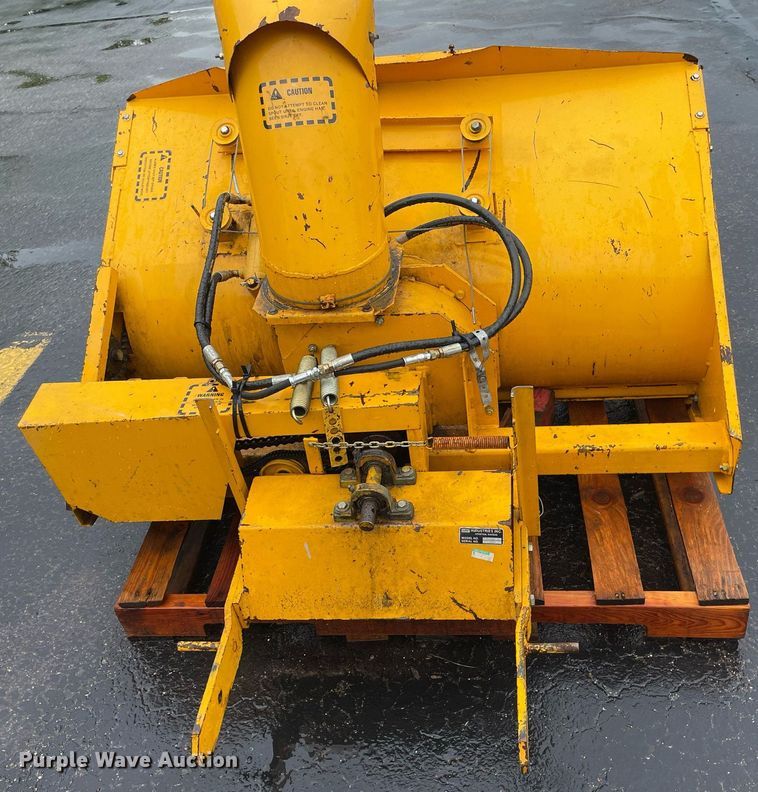 image for item ME9928 Mower attachments