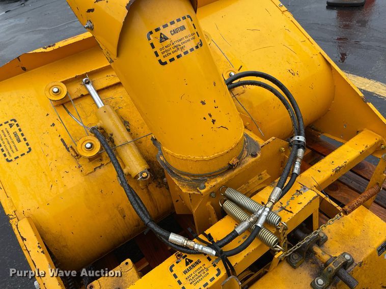 image for item ME9928 Mower attachments