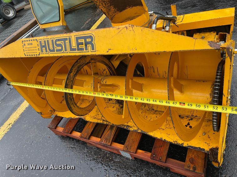 image for item ME9928 Mower attachments