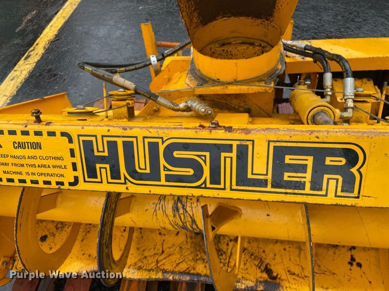 image for item ME9928 Mower attachments