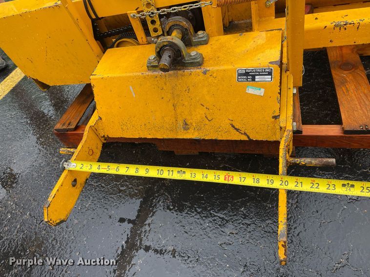 image for item ME9928 Mower attachments