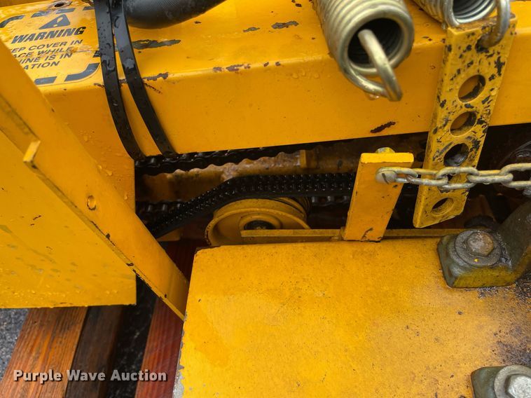 image for item ME9928 Mower attachments