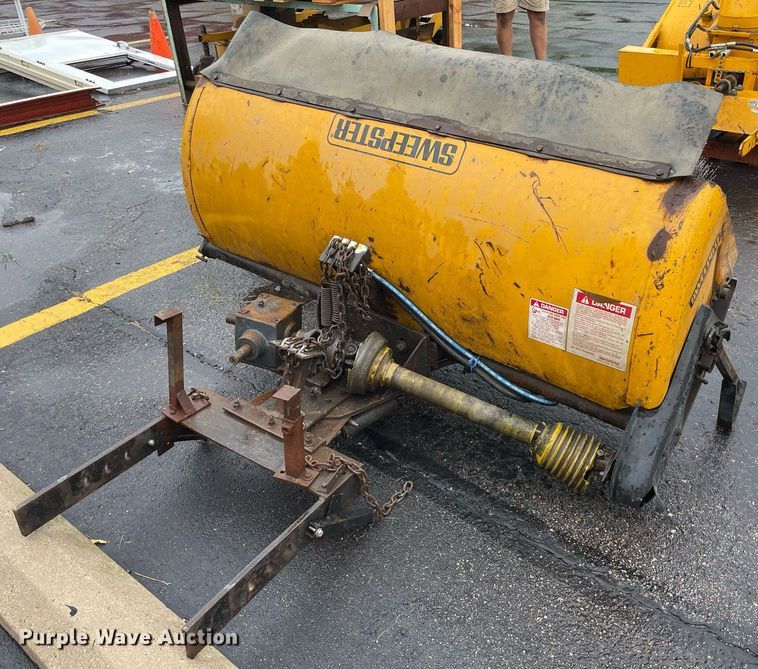 image for item ME9928 Mower attachments