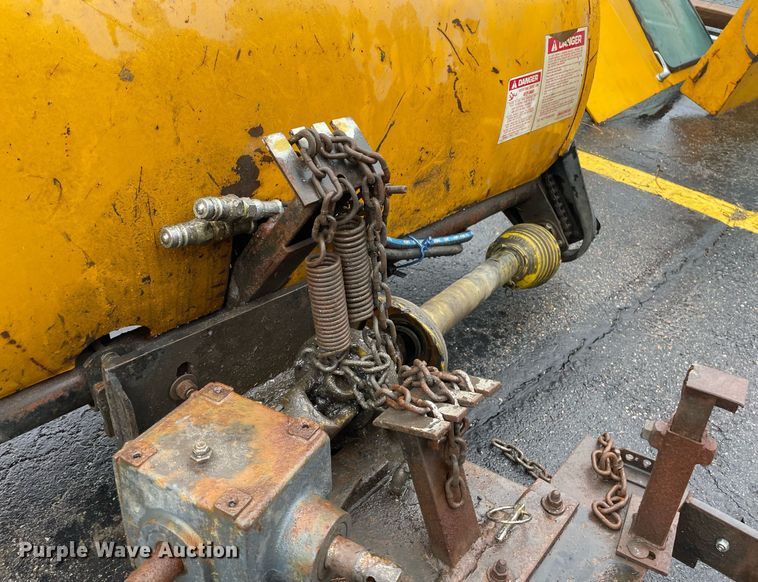 image for item ME9928 Mower attachments