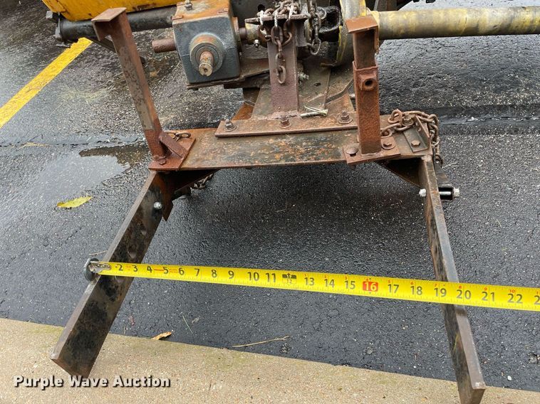 image for item ME9928 Mower attachments