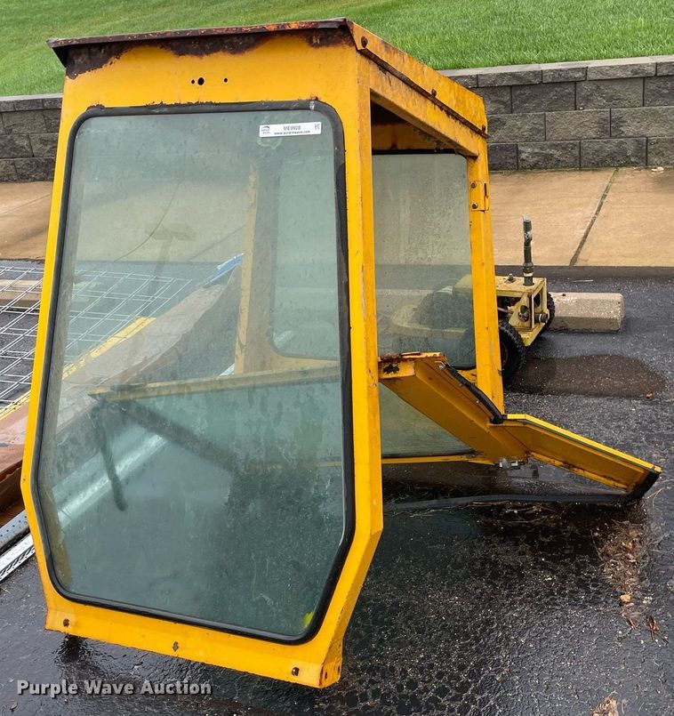 image for item ME9928 Mower attachments