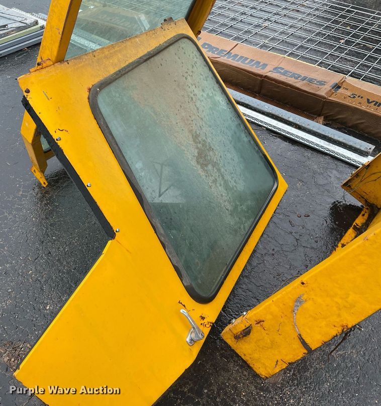 image for item ME9928 Mower attachments