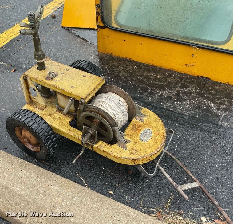 image for item ME9928 Mower attachments