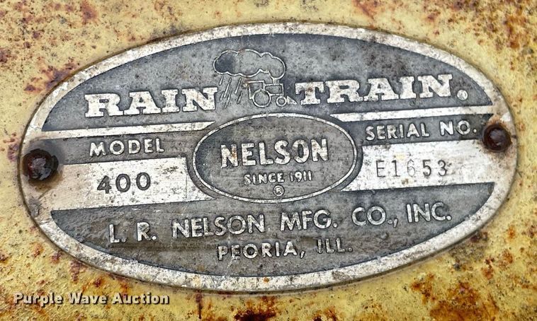 image for item ME9928 Mower attachments