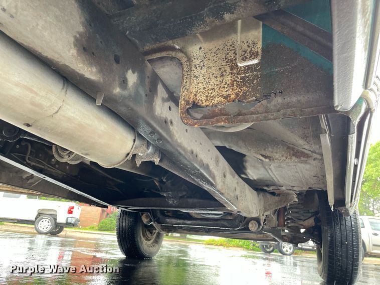 image for item ME9929 1972 Ford F100  pickup truck