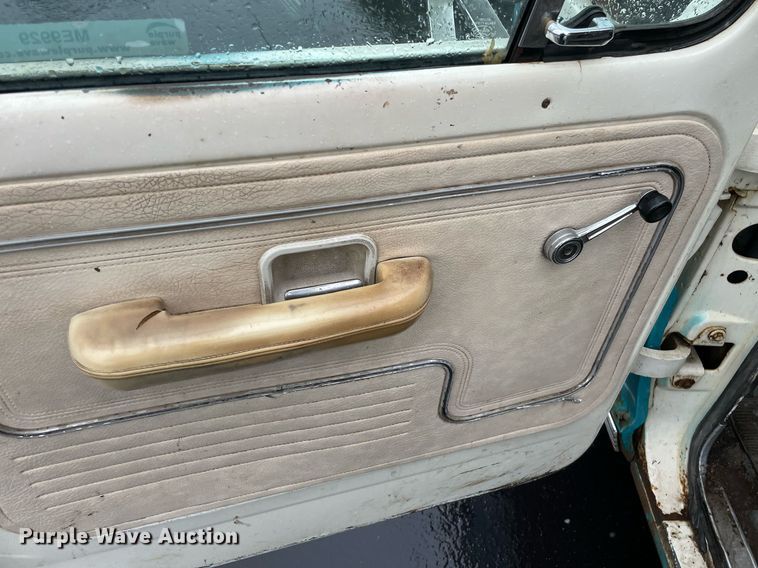 image for item ME9929 1972 Ford F100  pickup truck