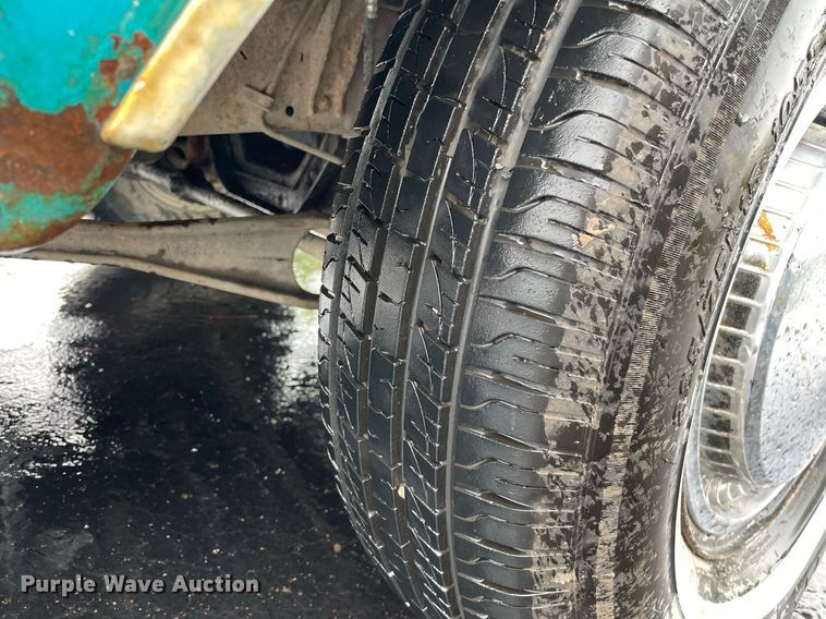 image for item ME9929 1972 Ford F100  pickup truck