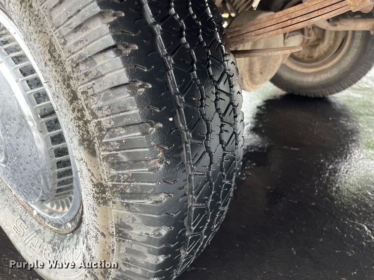 image for item ME9929 1972 Ford F100  pickup truck