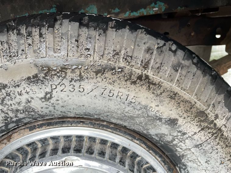 image for item ME9929 1972 Ford F100  pickup truck