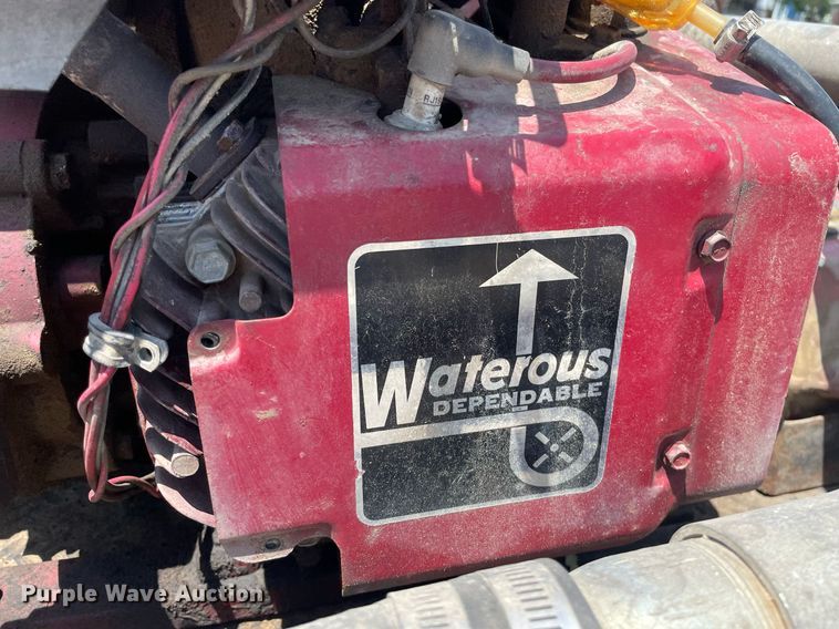 image for item ME9935 1986 Ford F350  brush fire truck