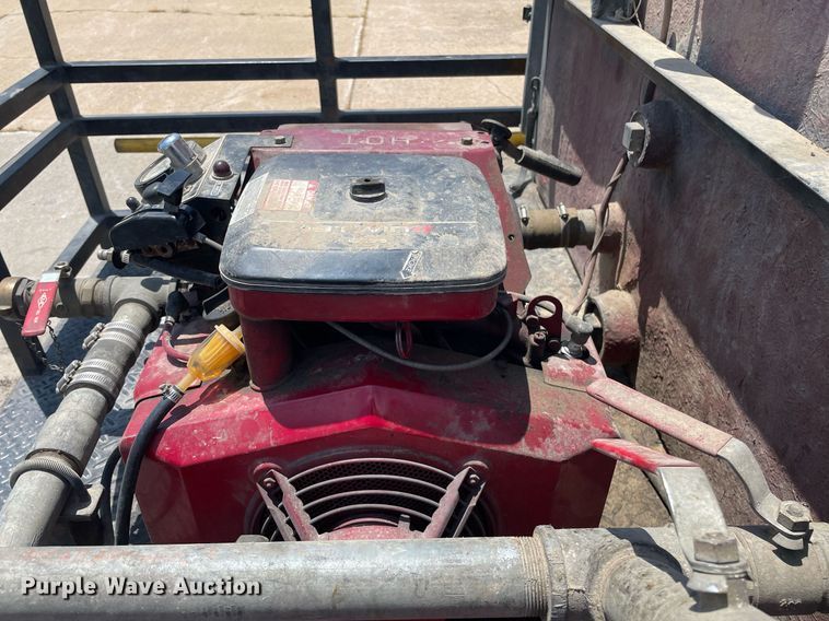 image for item ME9935 1986 Ford F350  brush fire truck