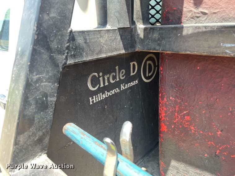 image for item ME9935 1986 Ford F350  brush fire truck