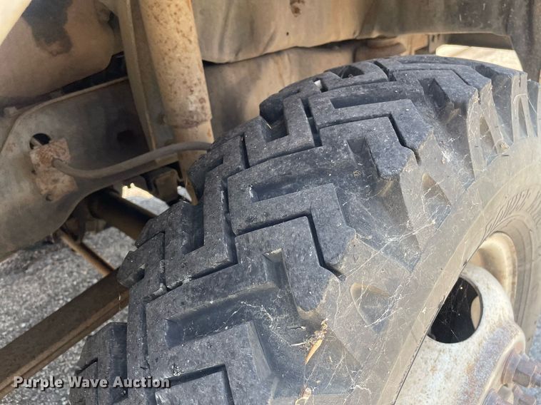 image for item ME9935 1986 Ford F350  brush fire truck