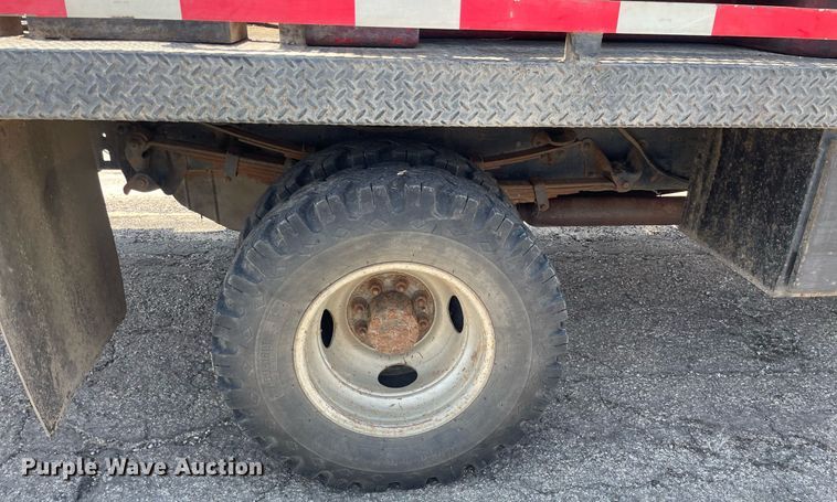 image for item ME9935 1986 Ford F350  brush fire truck