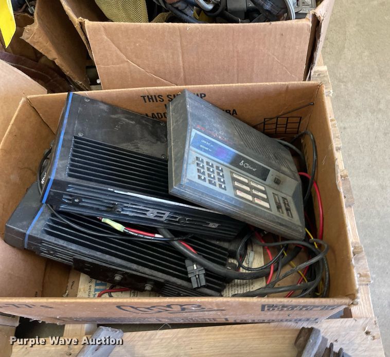 image for item ME9936 Firefighting equipment