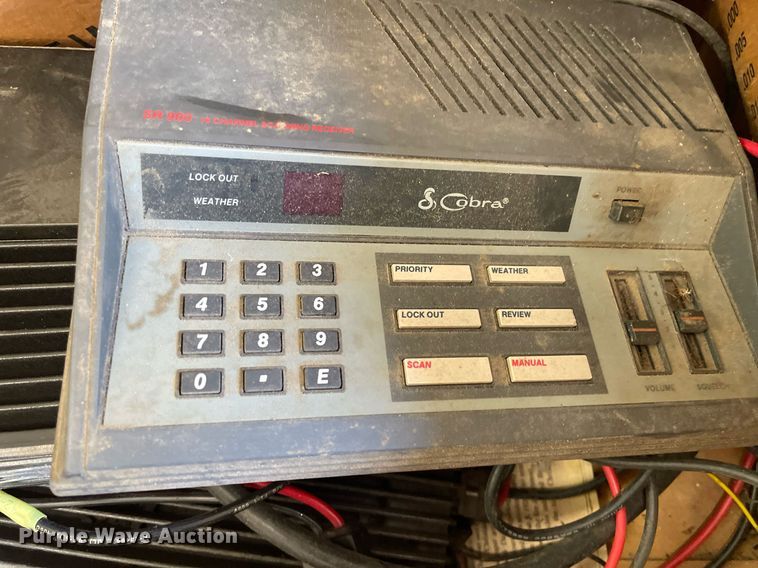 image for item ME9936 Firefighting equipment