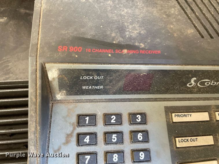 image for item ME9936 Firefighting equipment