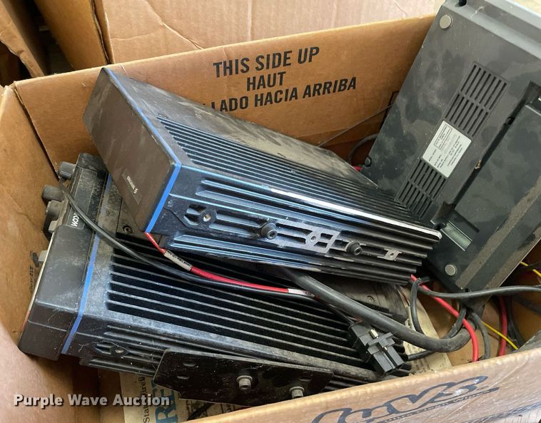 image for item ME9936 Firefighting equipment