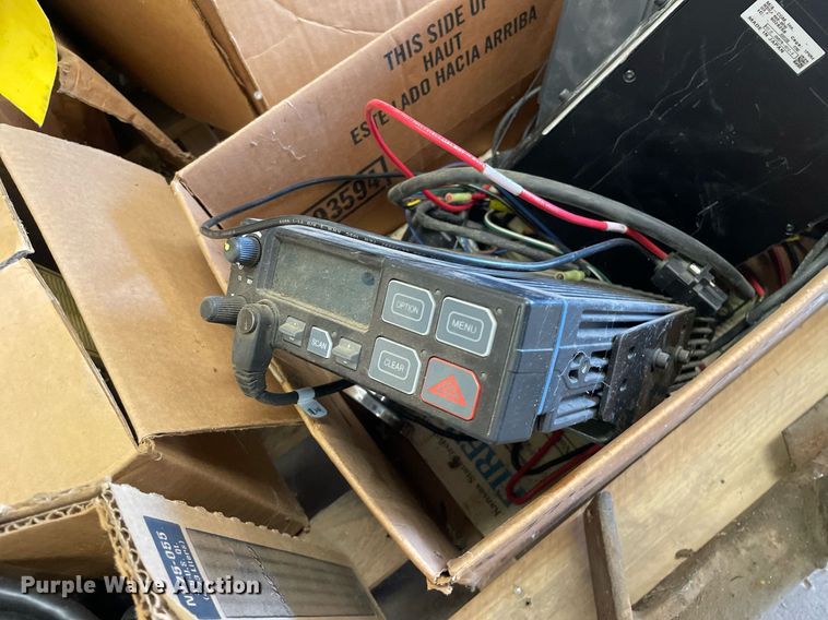 image for item ME9936 Firefighting equipment