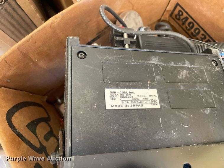 image for item ME9936 Firefighting equipment