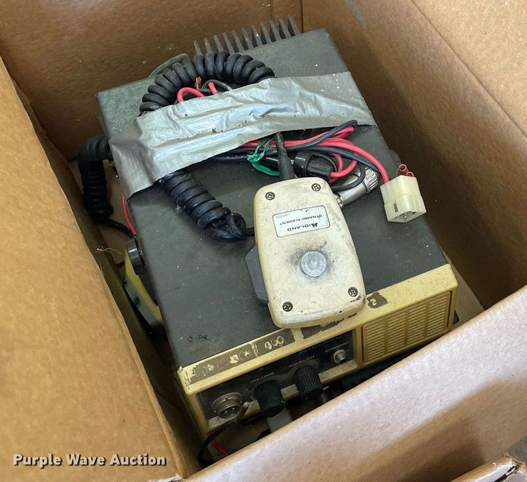 image for item ME9936 Firefighting equipment