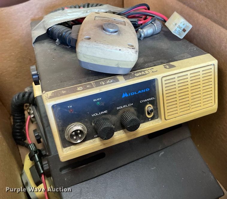 image for item ME9936 Firefighting equipment